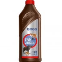 PYN NA DZIKIE ZWIERZTA 1L BROS odstraszajcy